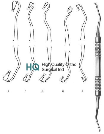Sinus Lift Curette