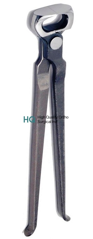 Semi-Polished Hoof Nipper