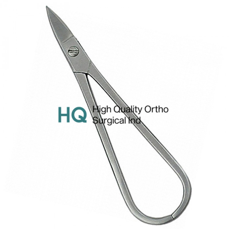 Jewellers Snip Satin Finish