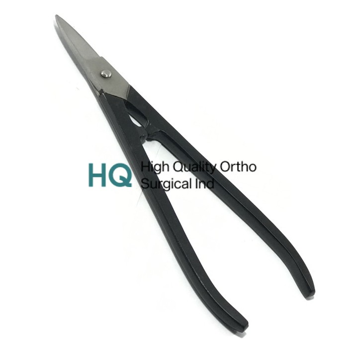 Open handle Jewellers Shear