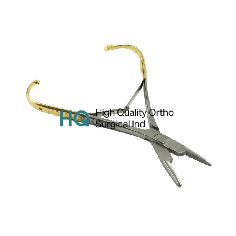 MITTEN SCISSORS WITH CLAMP