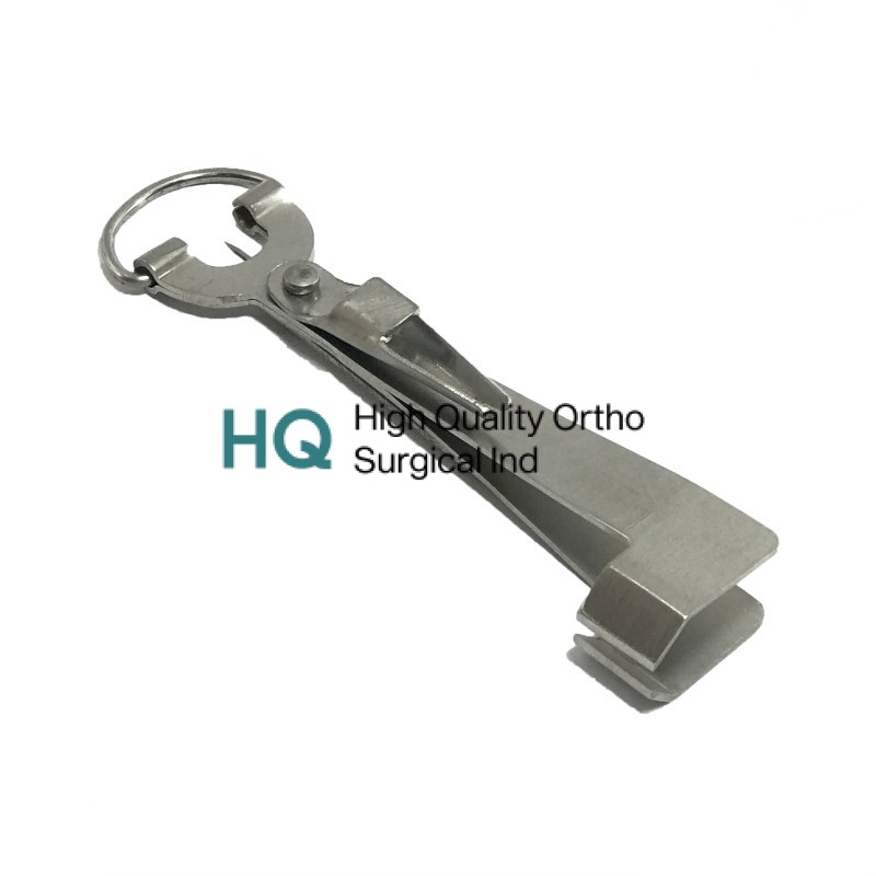 LINE END CUTTER WITH KNOT & FILE