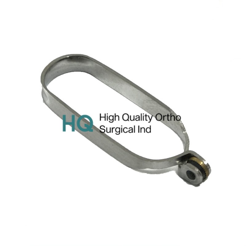 HACKLE PLIER