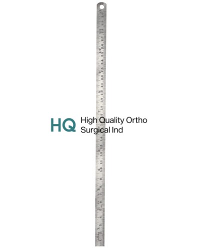 Steel Ruler