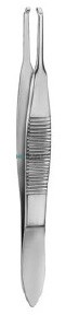 Moehle Corneal Forceps