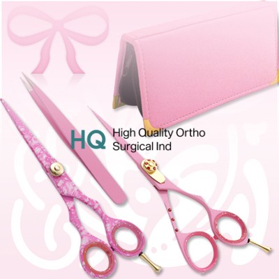 Barber Shears Kits