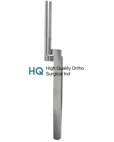 Forceps for articulation paper