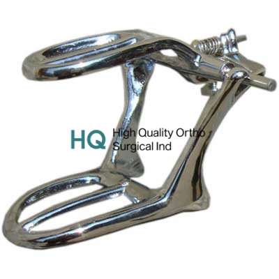 FULL DENTURE ARTICULATOR (ROUND)