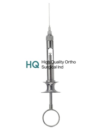 Dental Syringes