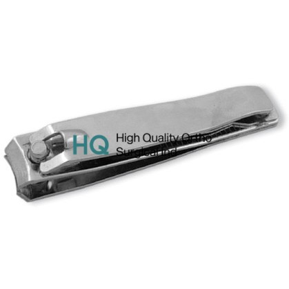 Nail Cutter. Mirror Finish.