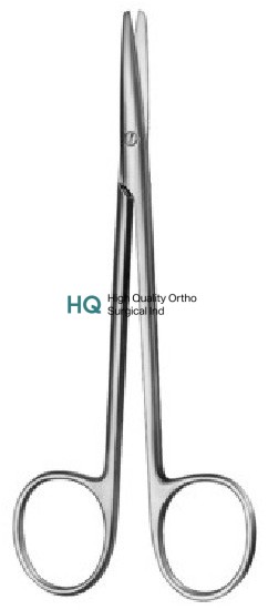 Strabismus Scissors