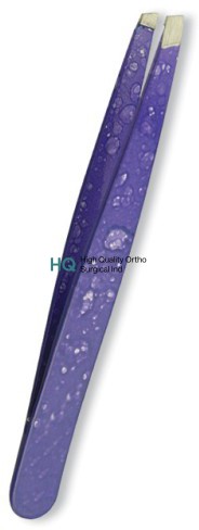 Tweezer Color Coating