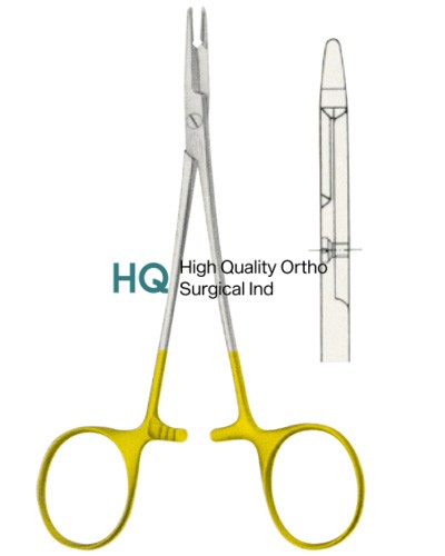 Olsen-Hegar CARB-N-SERT Jaws