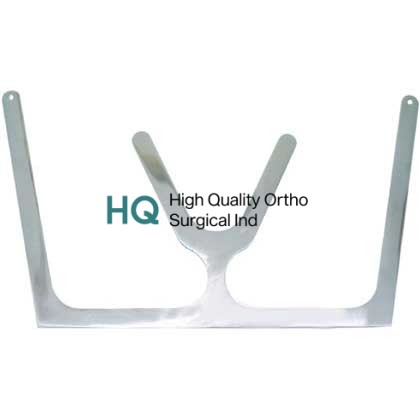 Bite Fork / Occlusal Alignment Plane