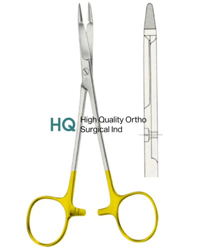 Olsen-Hegar CARB-N-SERT Jaws