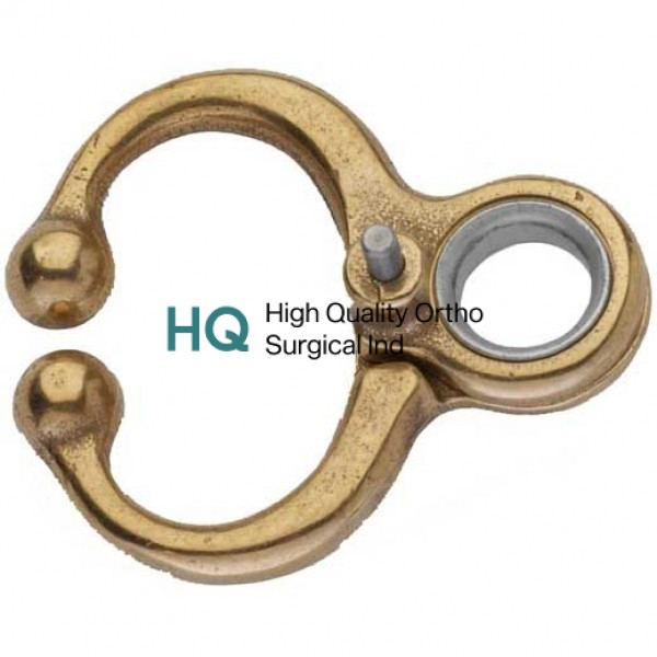 Brass Nose Leader
