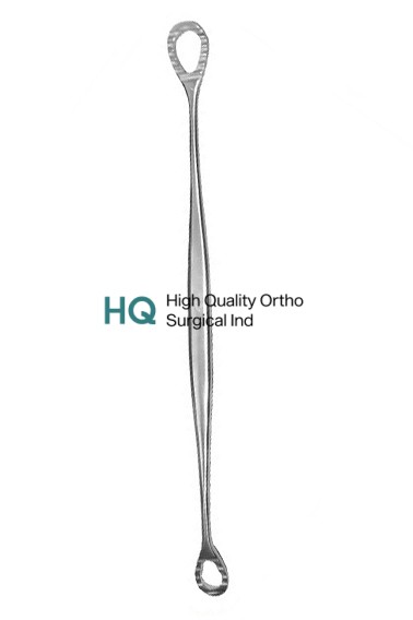 Disposable Uterine Curette