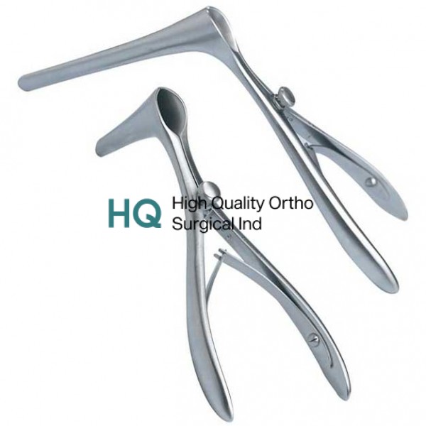 Killian veterinary vaginal speculum