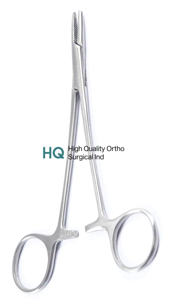 Halsey Needle Holder