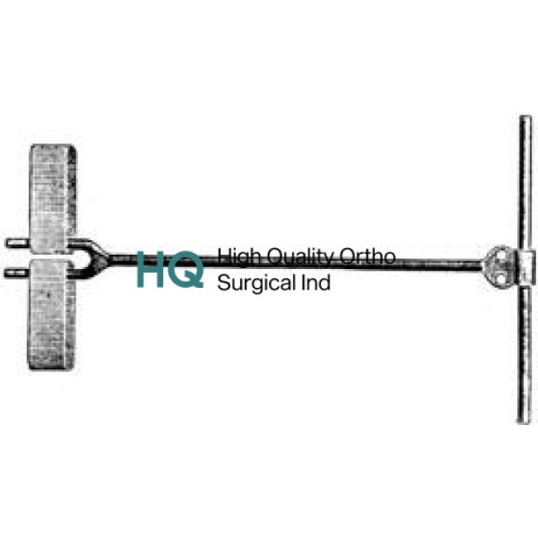 Torsion Fork