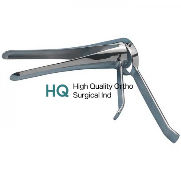 Vaginal speculum f/sheep