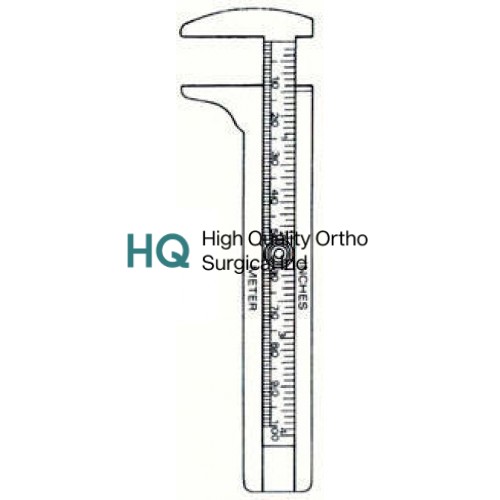 Vernier Claiper